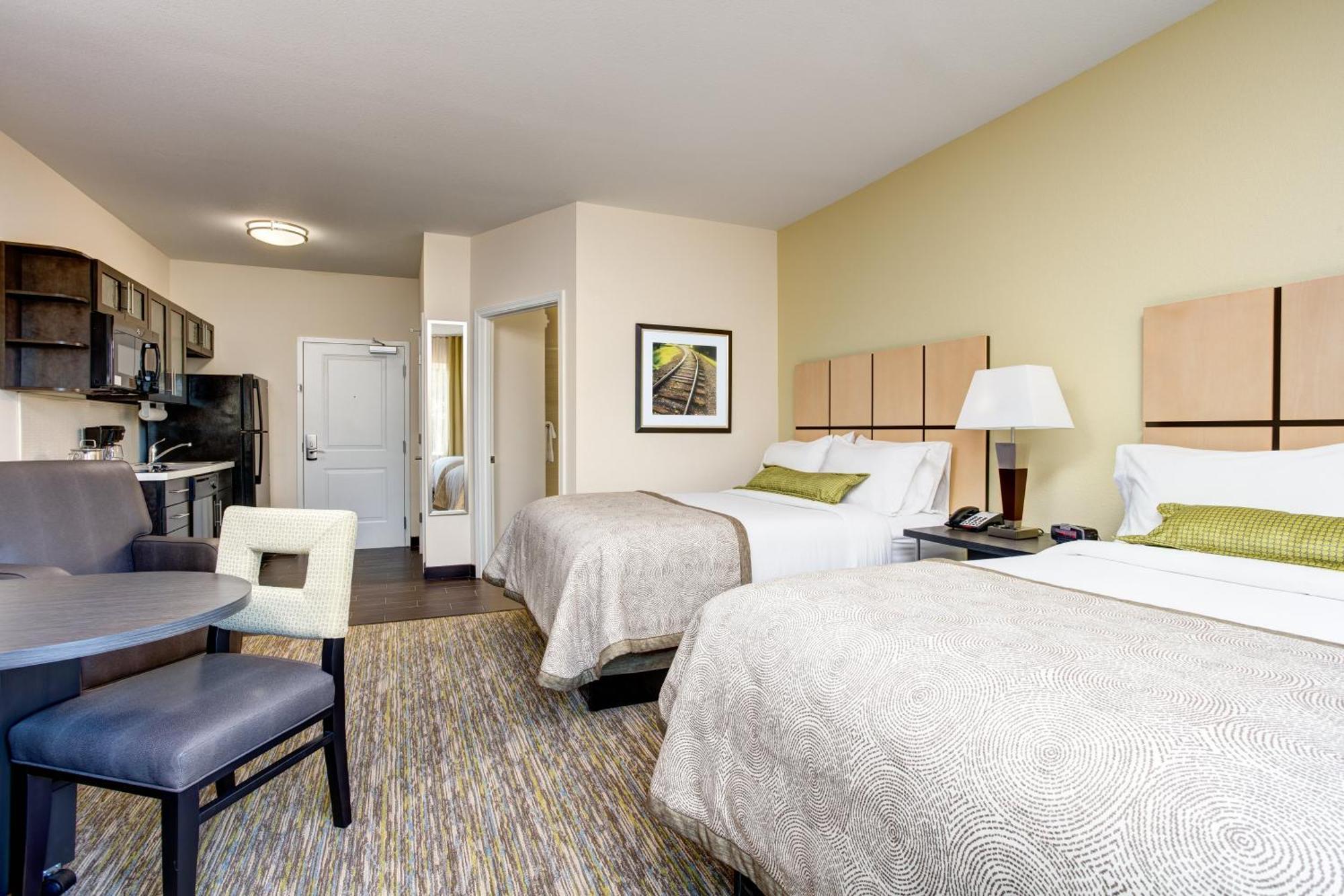 Candlewood Suites Cut Off - Galliano By Ihg Eksteriør billede