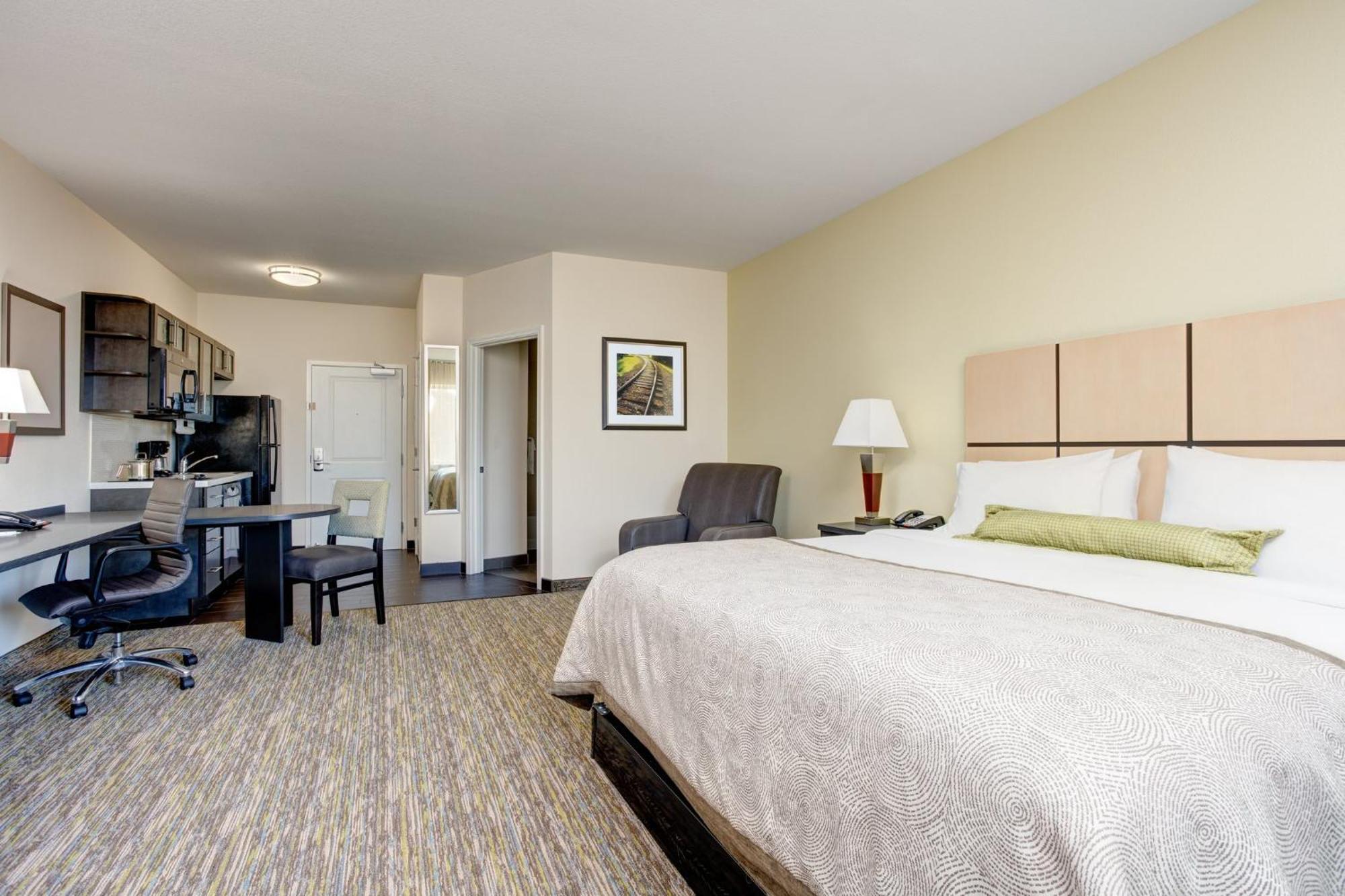 Candlewood Suites Cut Off - Galliano By Ihg Eksteriør billede
