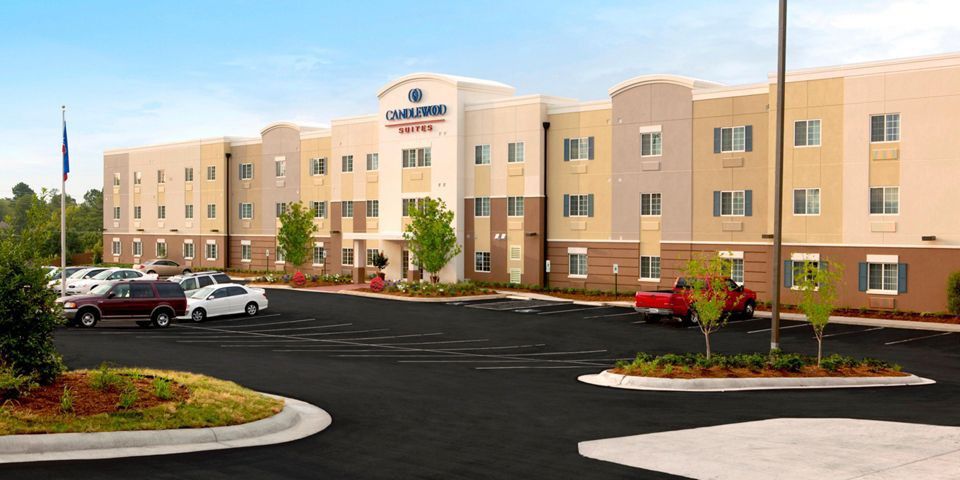 Candlewood Suites Cut Off - Galliano By Ihg Eksteriør billede